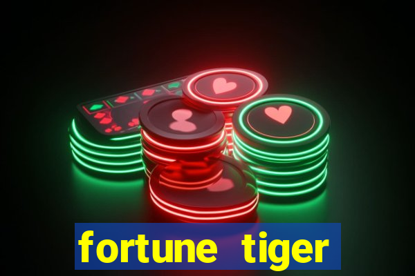 fortune tiger plataforma nova